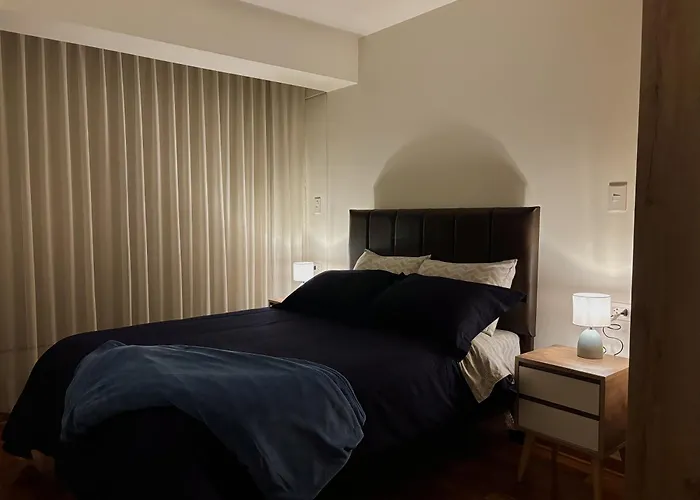 Acogedor Y Tranquilo Departamento Apartamento