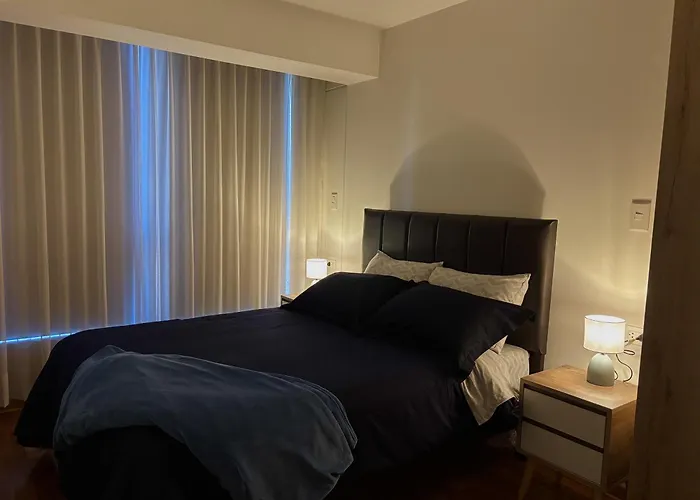 Apartamento Acogedor Y Tranquilo Departamento Cusco